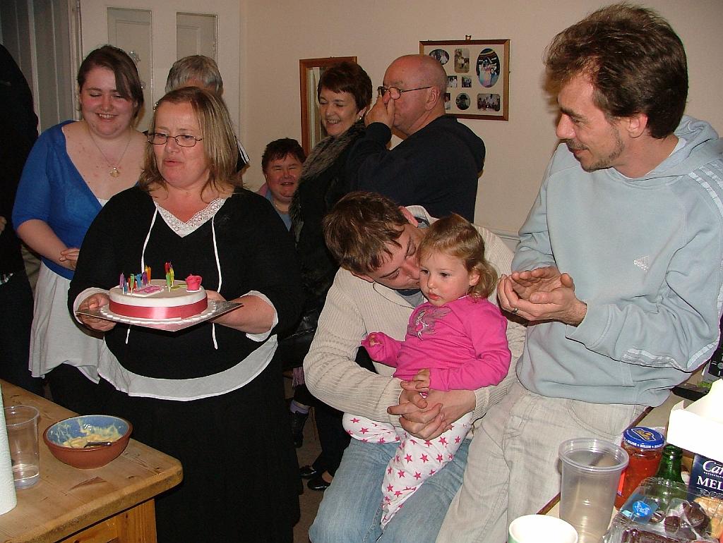 Birthday Cake 4